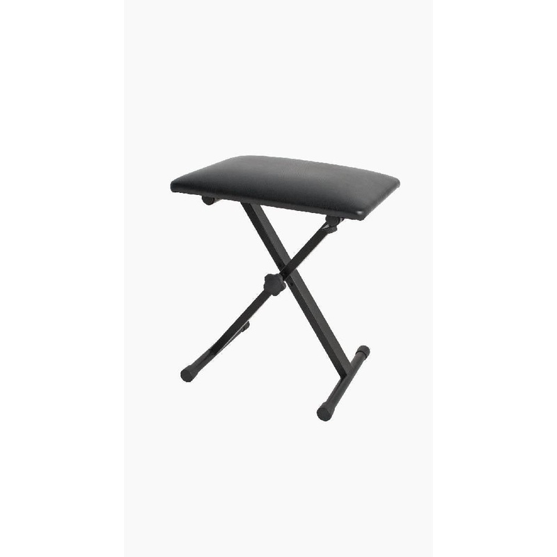 Xtreme Keyboard Stool Crossed Leg Style