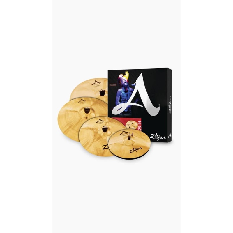 Zildjian Custom Cymbal Set