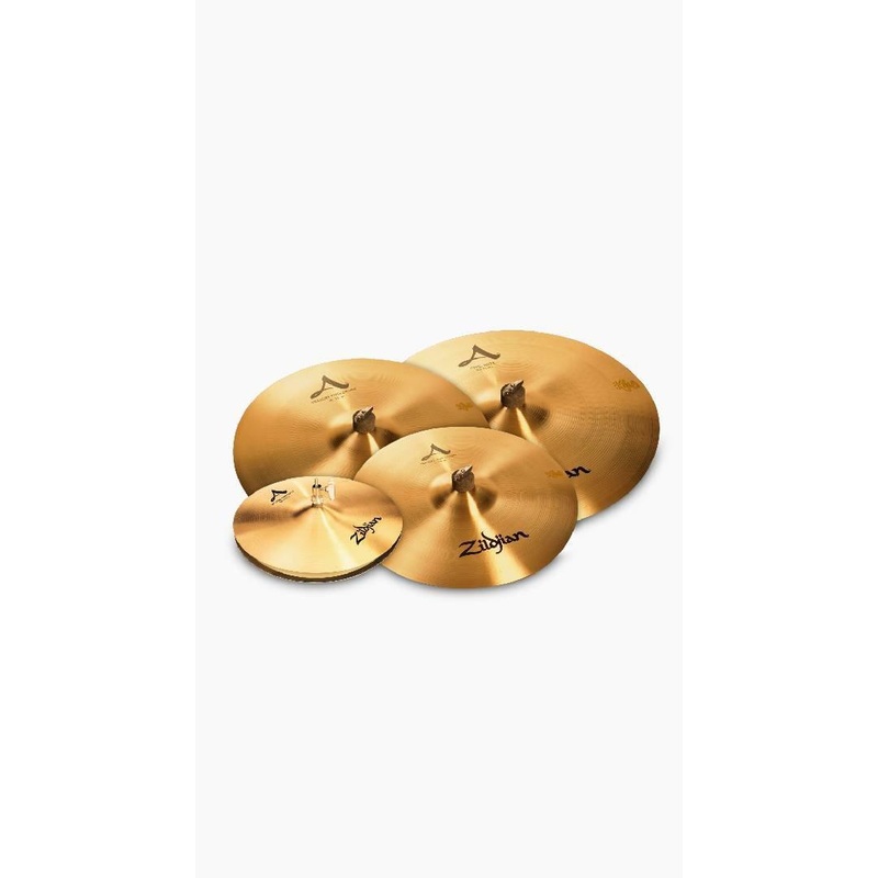 Zildjian Rock Cymbal Set