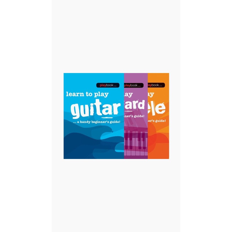 Alfreds Pocket Playbook Music Beginner Guides