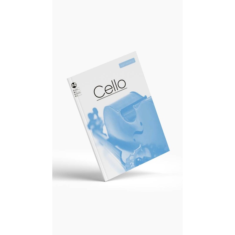 AMEB Cello Sight Reading 2009