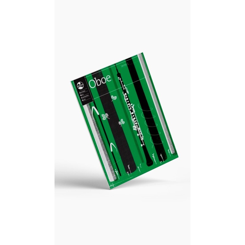 AMEB Oboe Series 1 Grade Book Preliminary – Grade 4