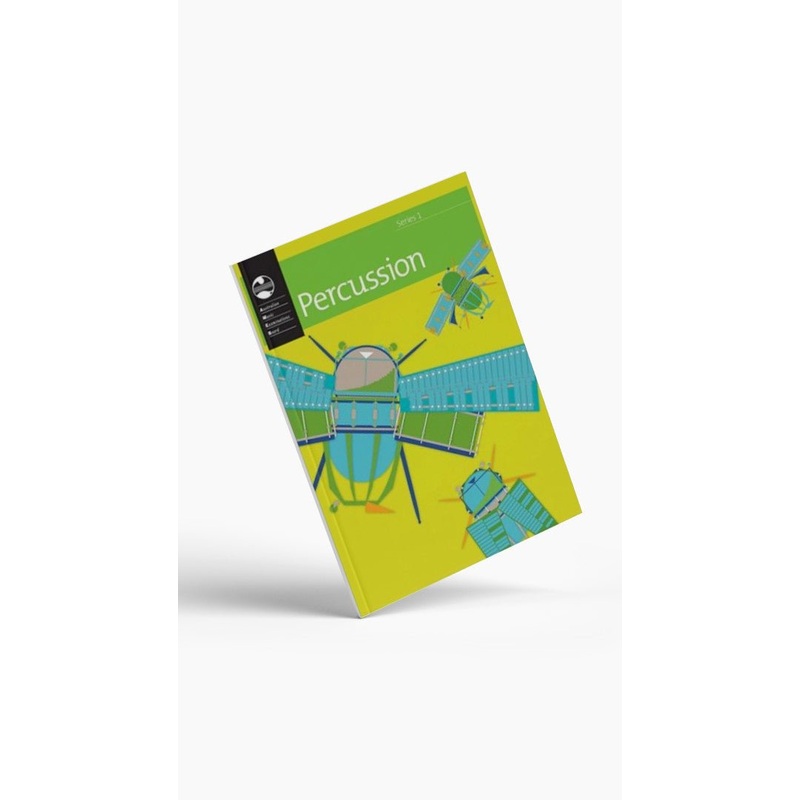 AMEB Percussion Series 1 Grade Book Preliminary – Grade 4