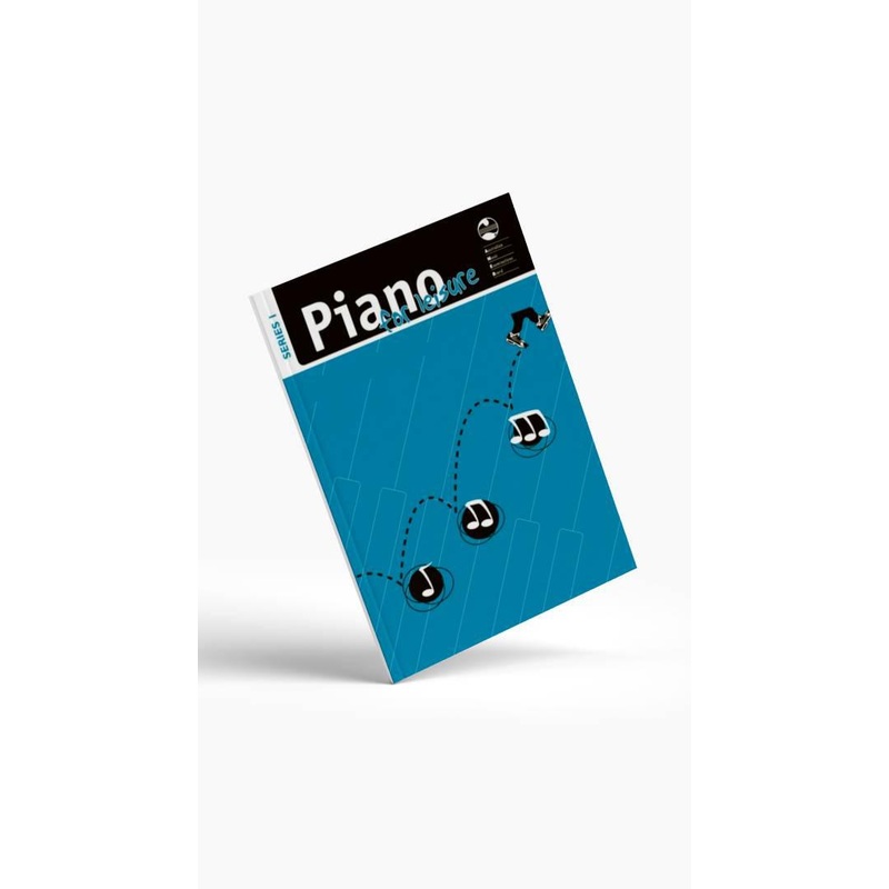 AMEB Piano for Leisure Series 1 Preliminary – Grade 8