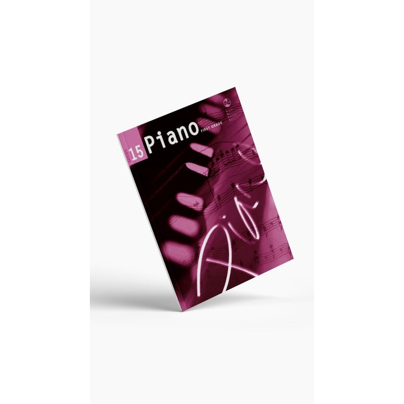 AMEB Piano Series 15 Grade Book Preliminary – Grade 7