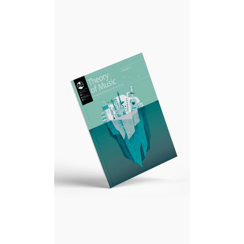 AMEB Theory of Music Grade Book Grade 1 – 5