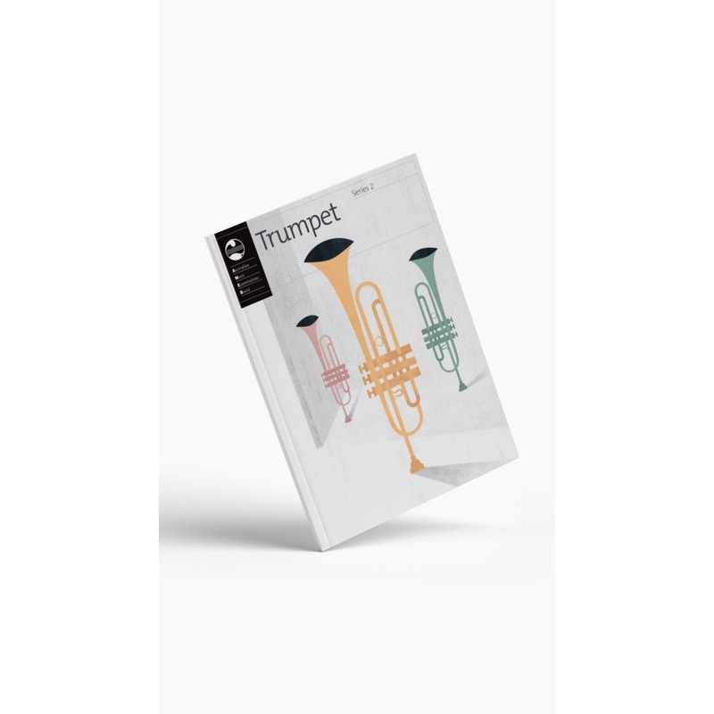 AMEB Trumpet Series 2 Grade Book Preliminary – Grade 4