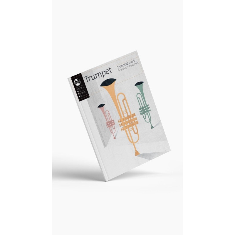 AMEB Trumpet Technical Work & Orchestral excerpts 2019