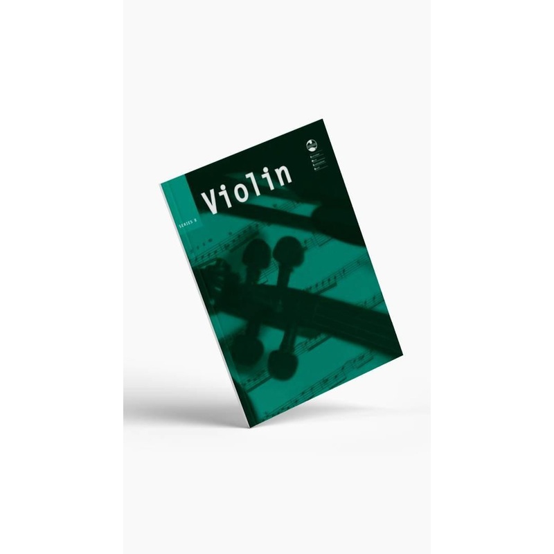 AMEB Violin Series 8 Preliminary – Grade 7 Recording & Handbook