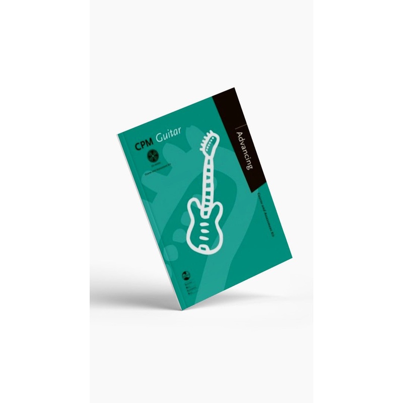 CPM Guitar Advancing Series|1|2|3|4