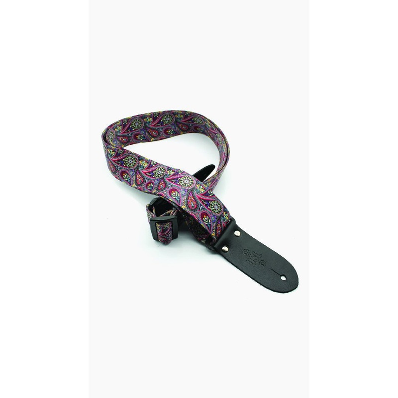 DSL Digital Print Paisley Pattern