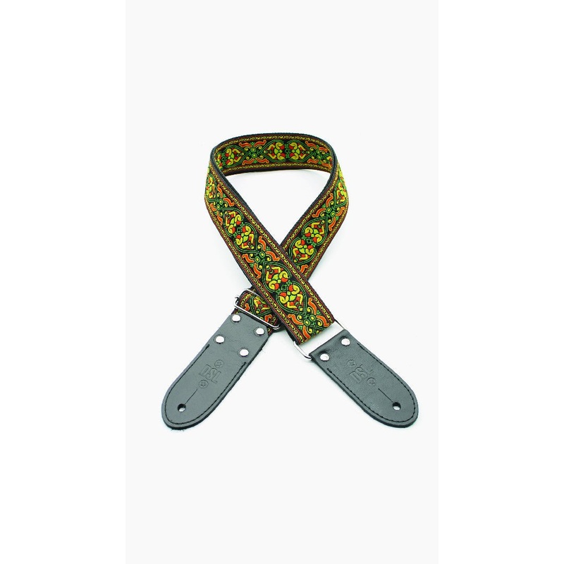 DSL Jacquard Weaving DC-Yellow