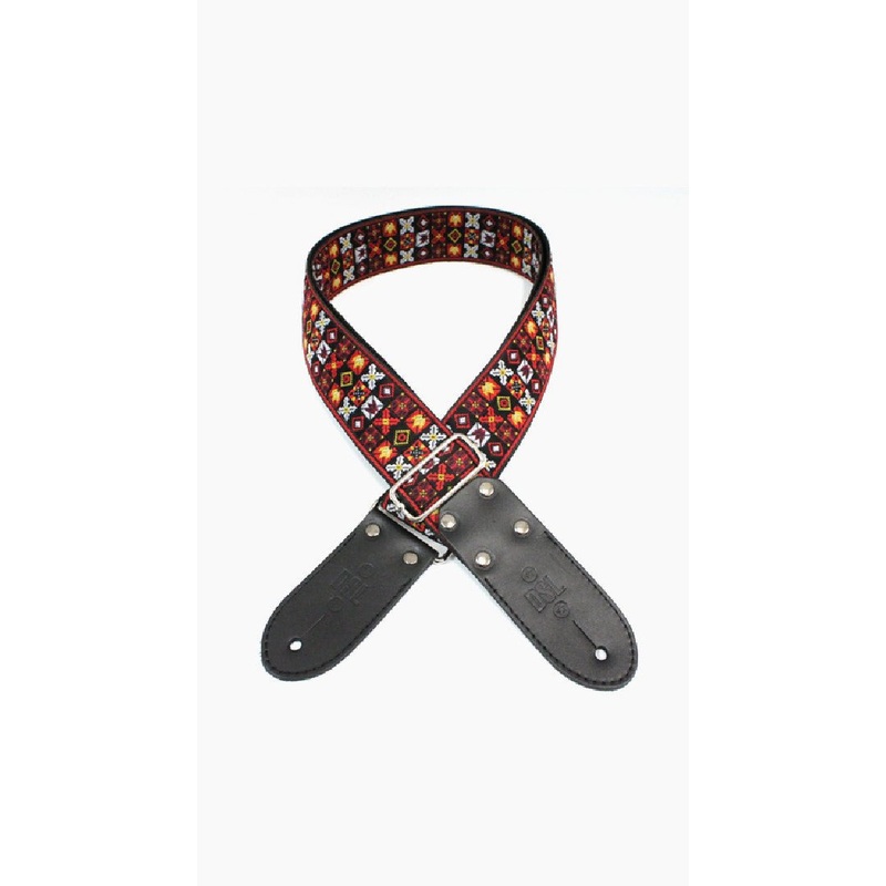 DSL Jacquard Weaving Fire