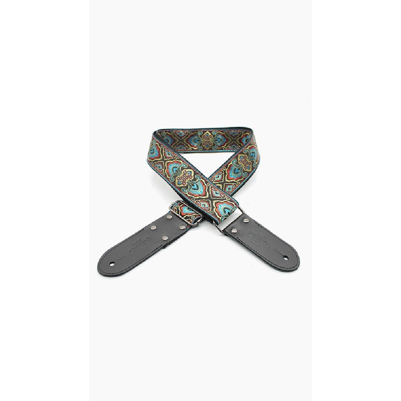 DSL Jacquard Weaving Mermaid Blue