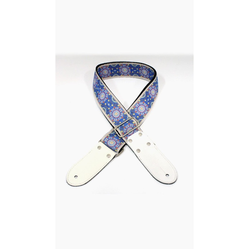 DSL Jacquard Weaving Sal Blue