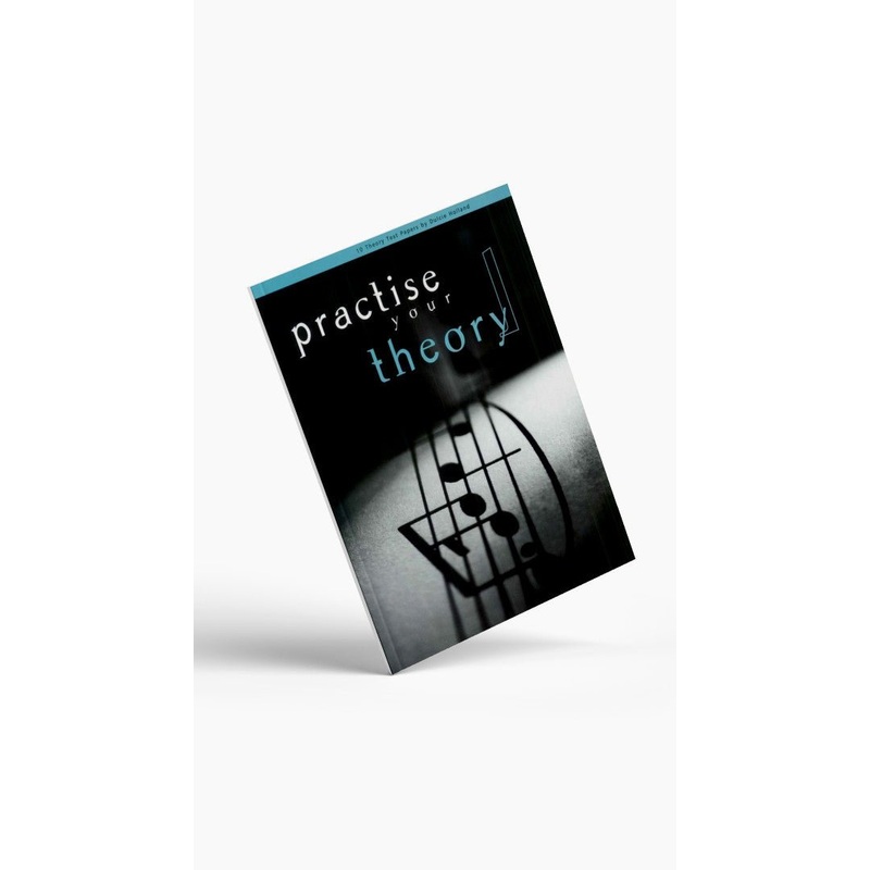 Dulcie Holland Practise Your Theory Grade 1 – 6