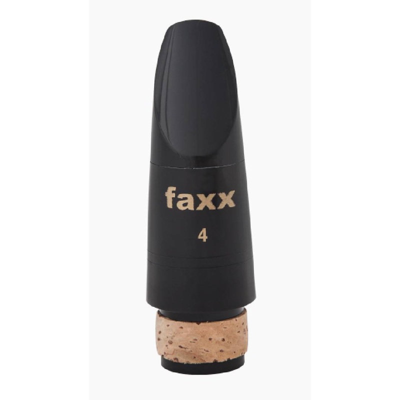 Faxx Clarinet Mouthpiece