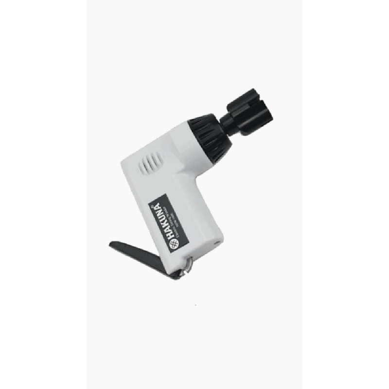 Hakuna Electric String Winder|White|Orange