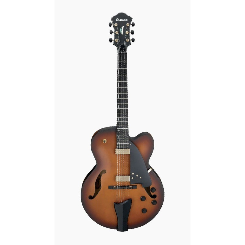 Ibanez AFC95 VLM Artcore Hollowbody Guitar – Violin Matte
