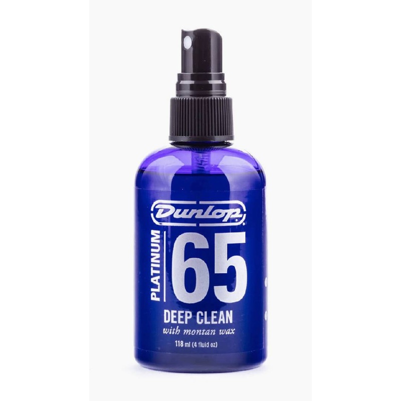 Jim Dunlop Platinum 65 Deep Clean