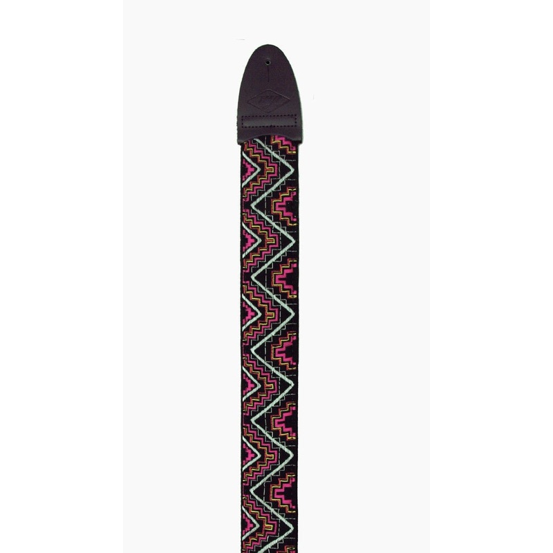 LM Retro Series Red Black Weave
