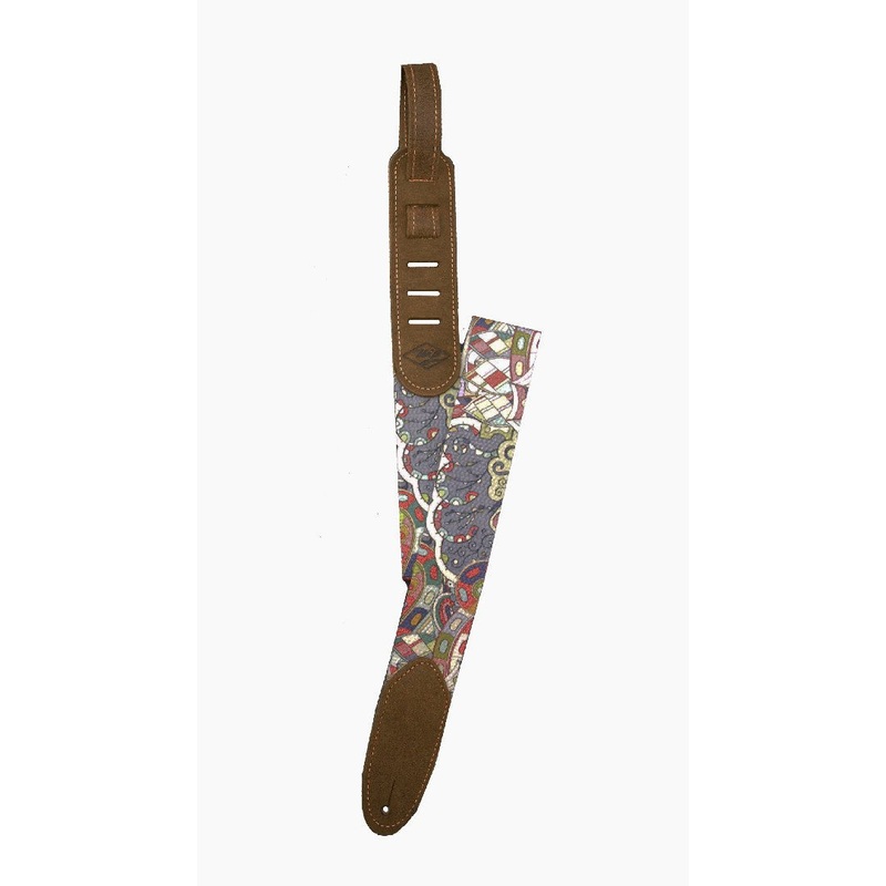 LM Woodstock Guitar Strap