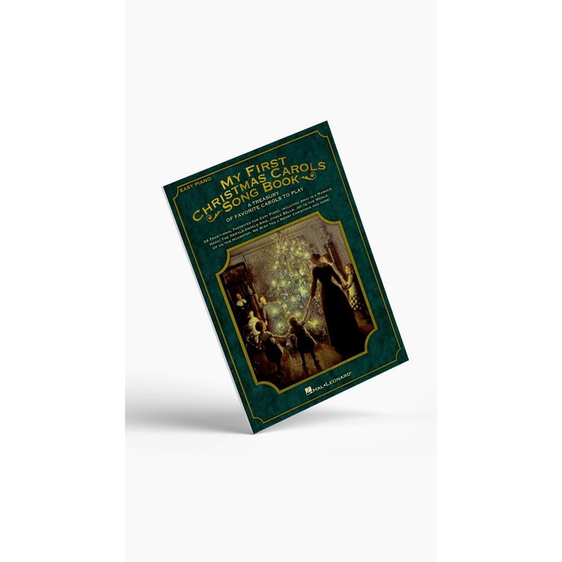 My First Christmas Carols Songbook Piano