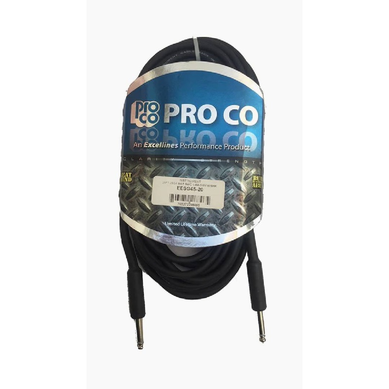Proco EESG4S-20 Instrument Lead