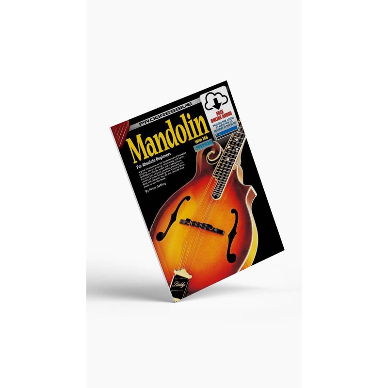 Progressive Mandolin Beginner
