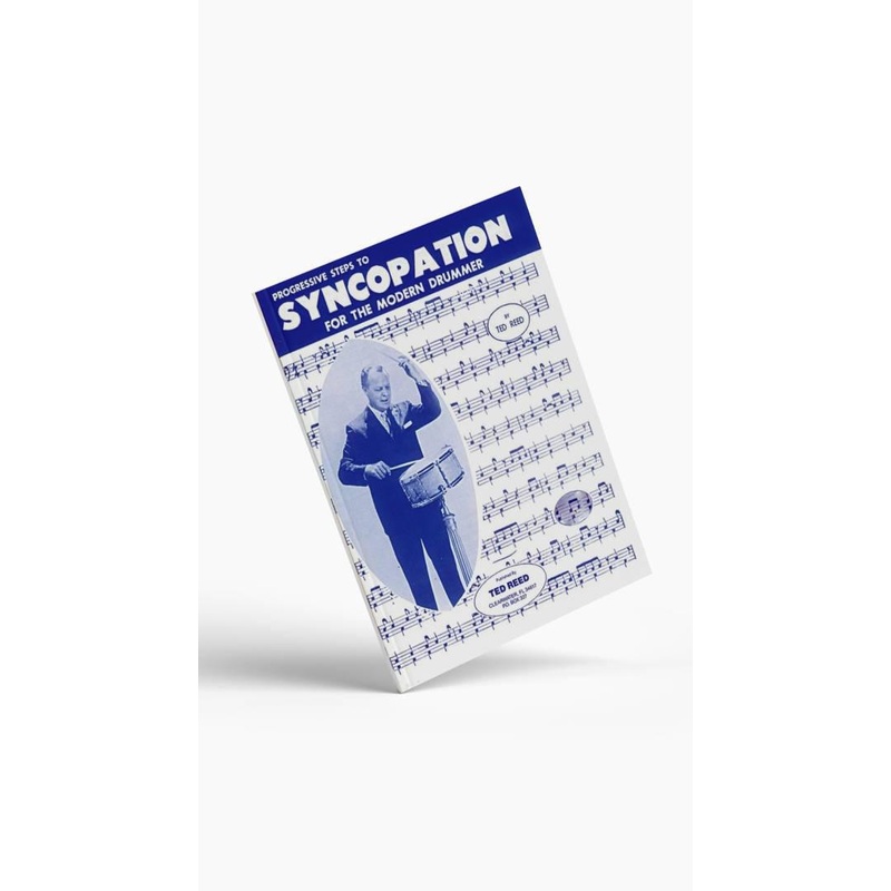 Progressive Steps to Syncopation for the Modern Drummer