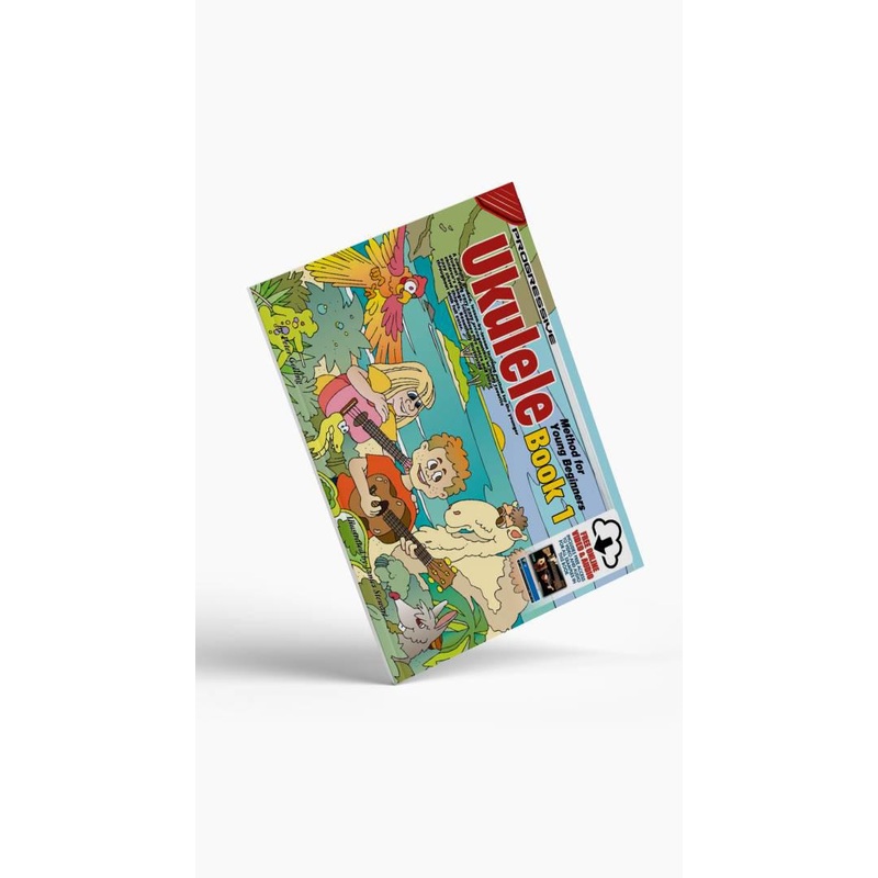 Progressive Ukulele Young Beginner