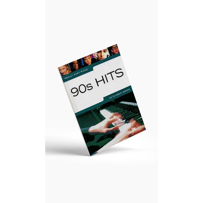 Really Easy Piano – 90s Hits