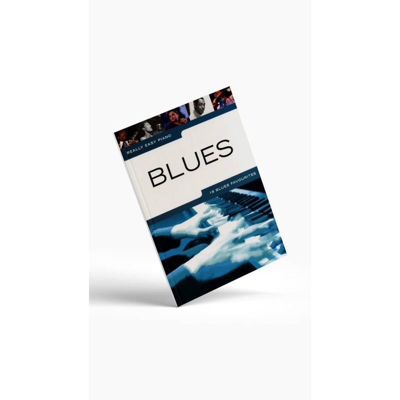 Really Easy Piano – Blues