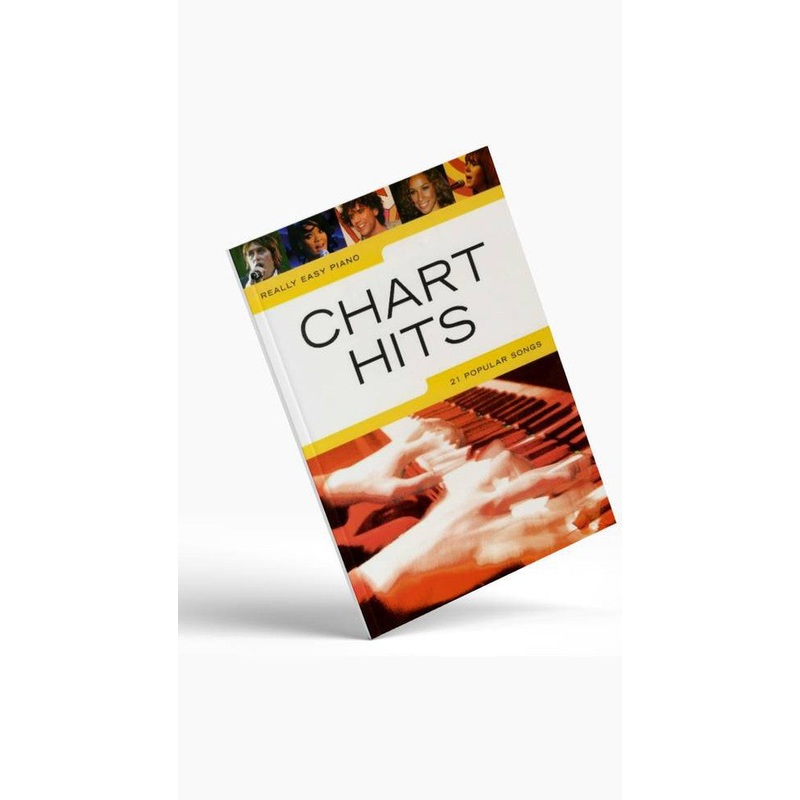 Really Easy Piano – Chart Hits