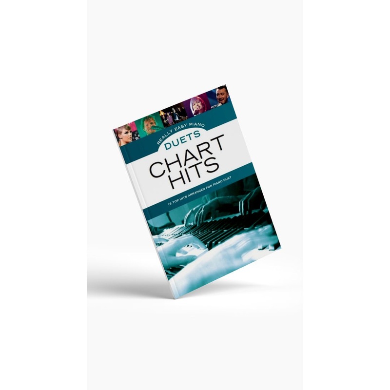 Really Easy Piano – Duets Chart Hits