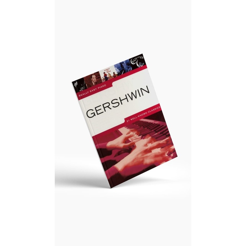 Really Easy Piano – Gershwin