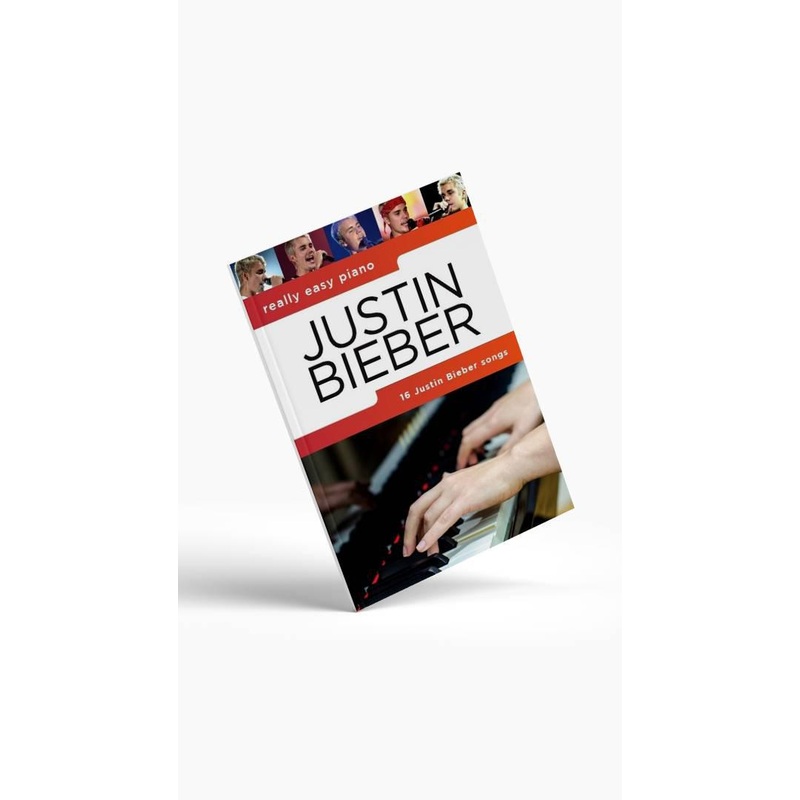 Really Easy Piano – Justin Bieber