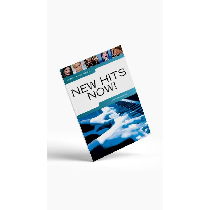 Really Easy Piano – New Hits Now!