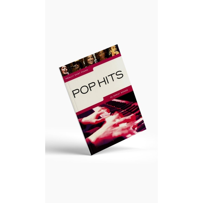 Really Easy Piano – Pop Hits