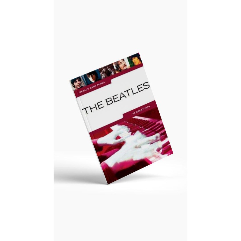 Really Easy Piano – The Beatles