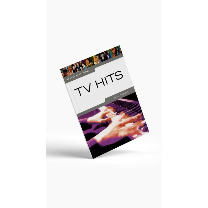 Really Easy Piano – TV Hits