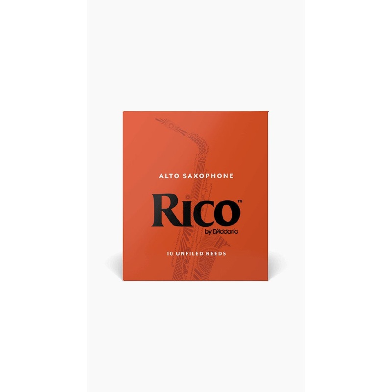 Rico Alto Saxophone Reeds 10 Pack