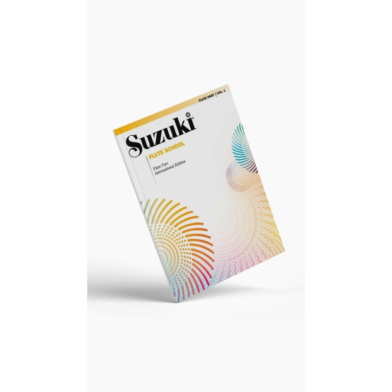 Suzuki Flute School Flute Part Volume 1 – 11