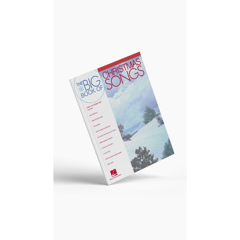 The Big Book of Christmas Songs