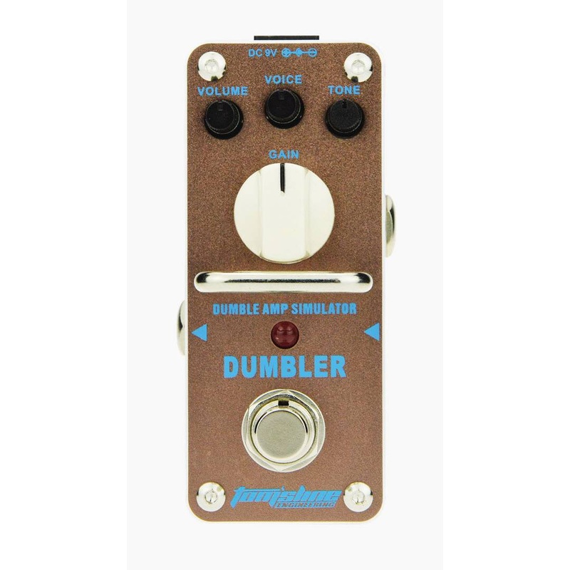 Toms line ADR-3 Dumbler Mini Pedal