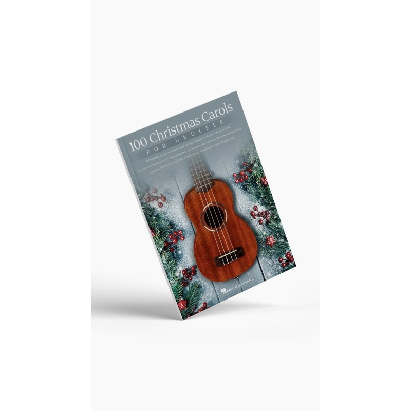 100 Christmas Carols for Ukulele