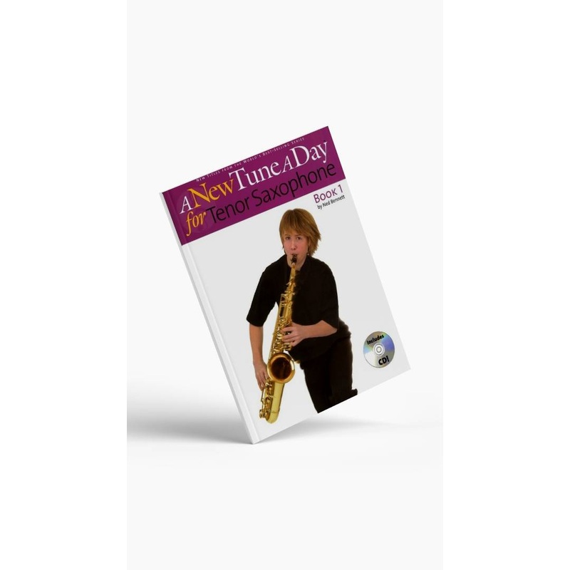 A New Tune A Day Tenor Saxophone Book 1