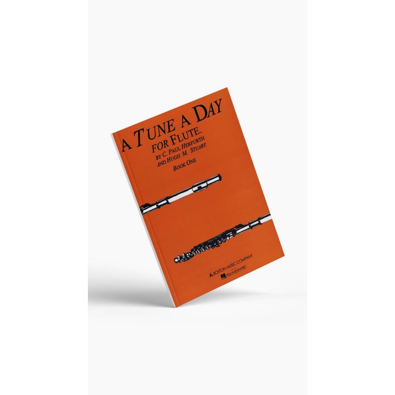 A Tune A Day Flute Book 1