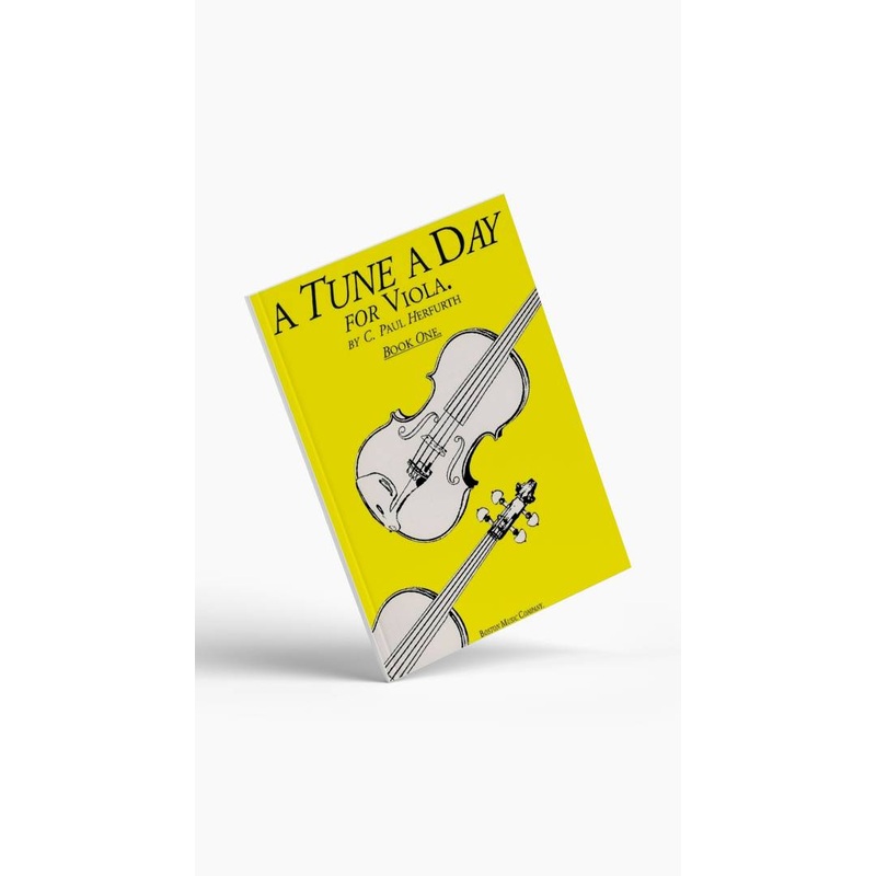 A Tune A Day Viola Book 1
