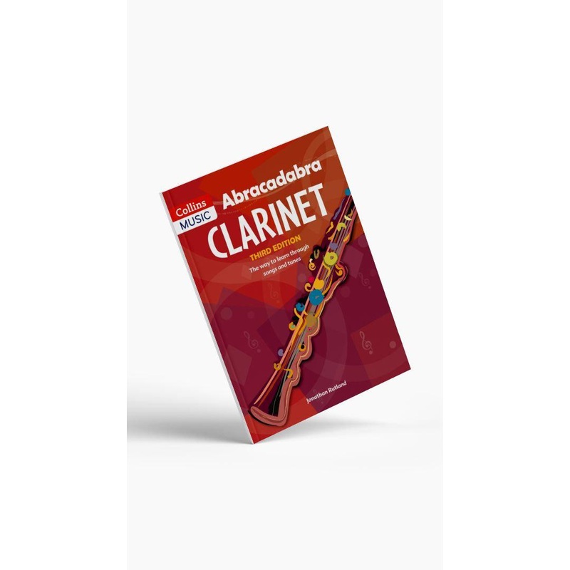 Abracadabra Clarinet Book
